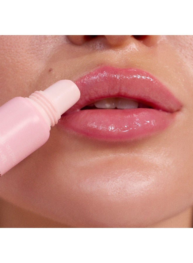 Mother Naked Strawberry Milk Lip Treat XL | 18ml | Creamy Soft Pink Glossy Tint | Strawberry Milkshake Flavour | Suitable For Mixing With Other Tints | Vitamin E - Image 5